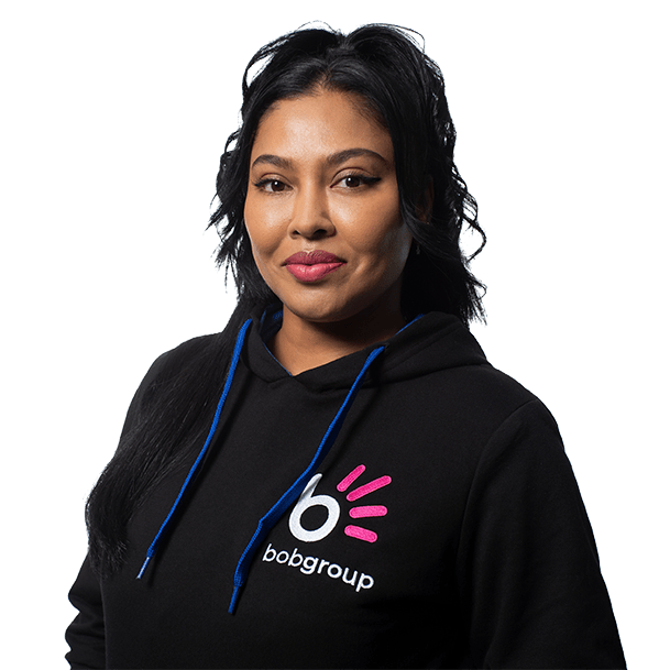 Samantha Naidoo